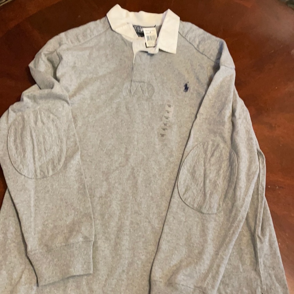 Polo Ralph Lauren custom fit shirt